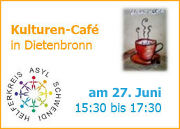 Kulturencafé Dietenbronn