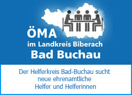 Bad Buchau Helfer gesucht