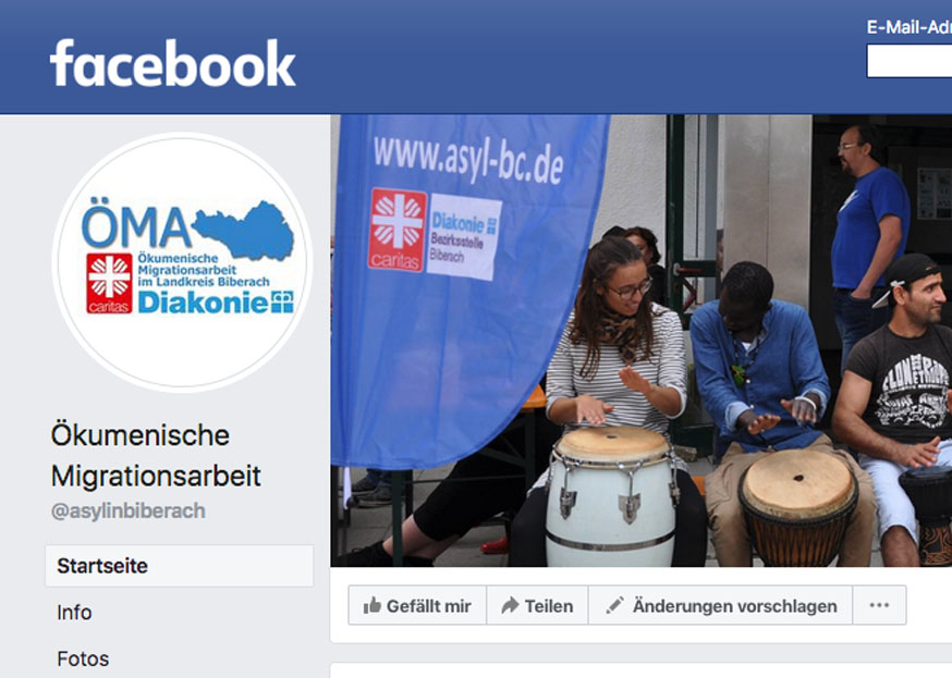 Facebook ÖFA