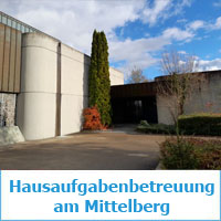 Hausaufgabenbetreuung am Mittelberg