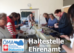 Haltestelle Ehrenamt