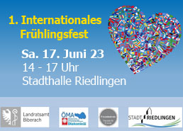 Thumbnail for Internationales Frühlingsfest Riedlingen