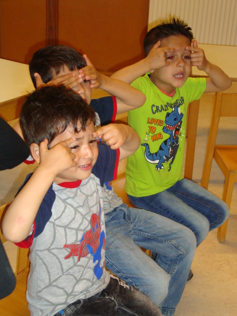 Freundeskreis Maselheim besucht Kindergarten Sulmingen