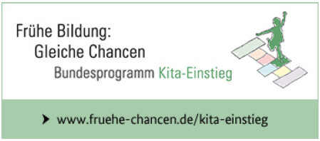 Kita-Einstieg Brücken bauen