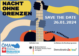 Thumbnail for SAVE THE DATE: Nacht ohne Grenzen