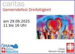 Gemeindefest Dreifaltigkeit